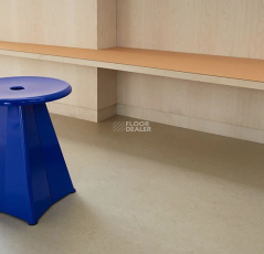 Forbo Marmoleum Solid Concrete 3758 shale фото 2 | FLOORDEALER